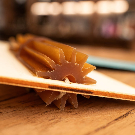 Jouet en résine - teeth cleaner