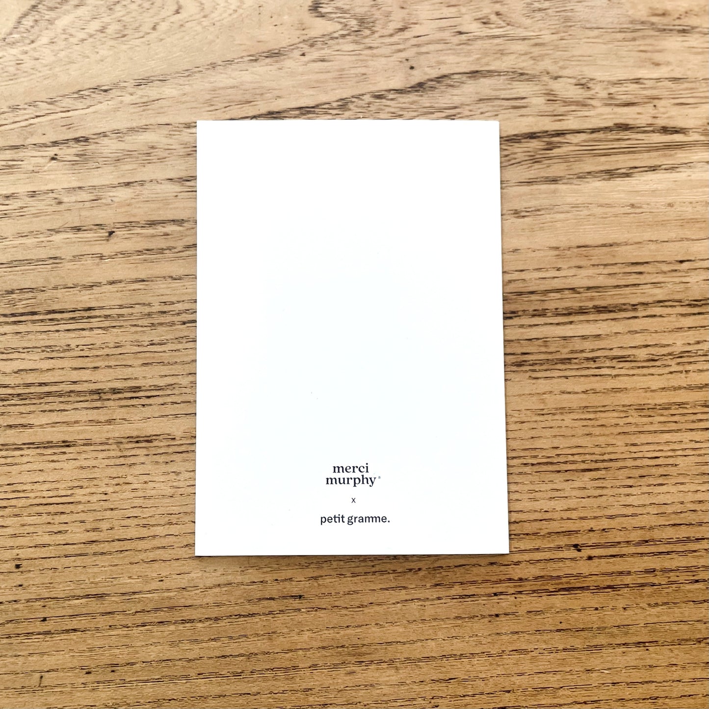 Ensemble de 5 cartes postales