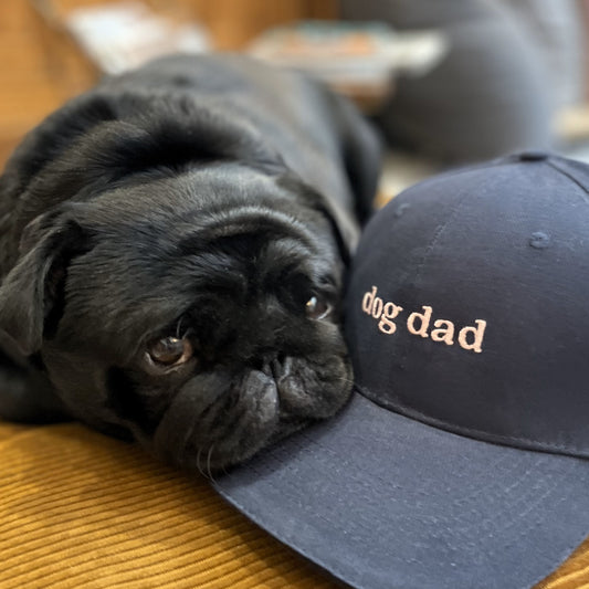 Casquette dog dad