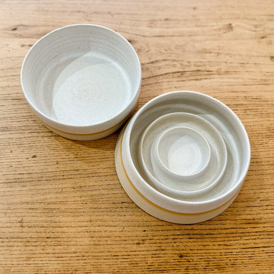 Gamelle en céramique grand format