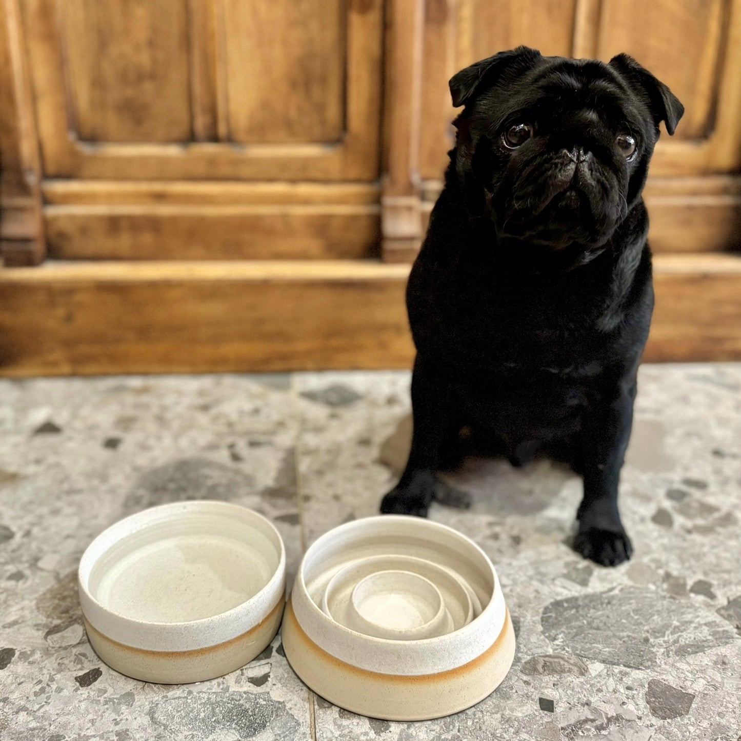 Gamelle en céramique grand format