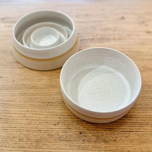 Gamelle en céramique