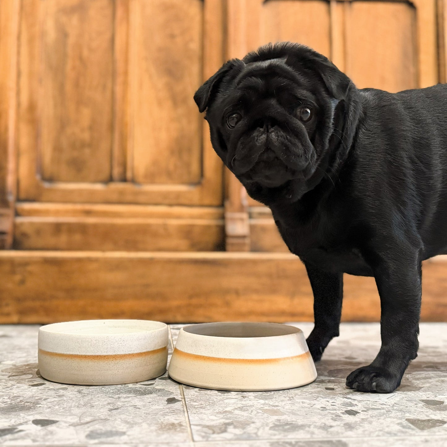 Gamelle en céramique