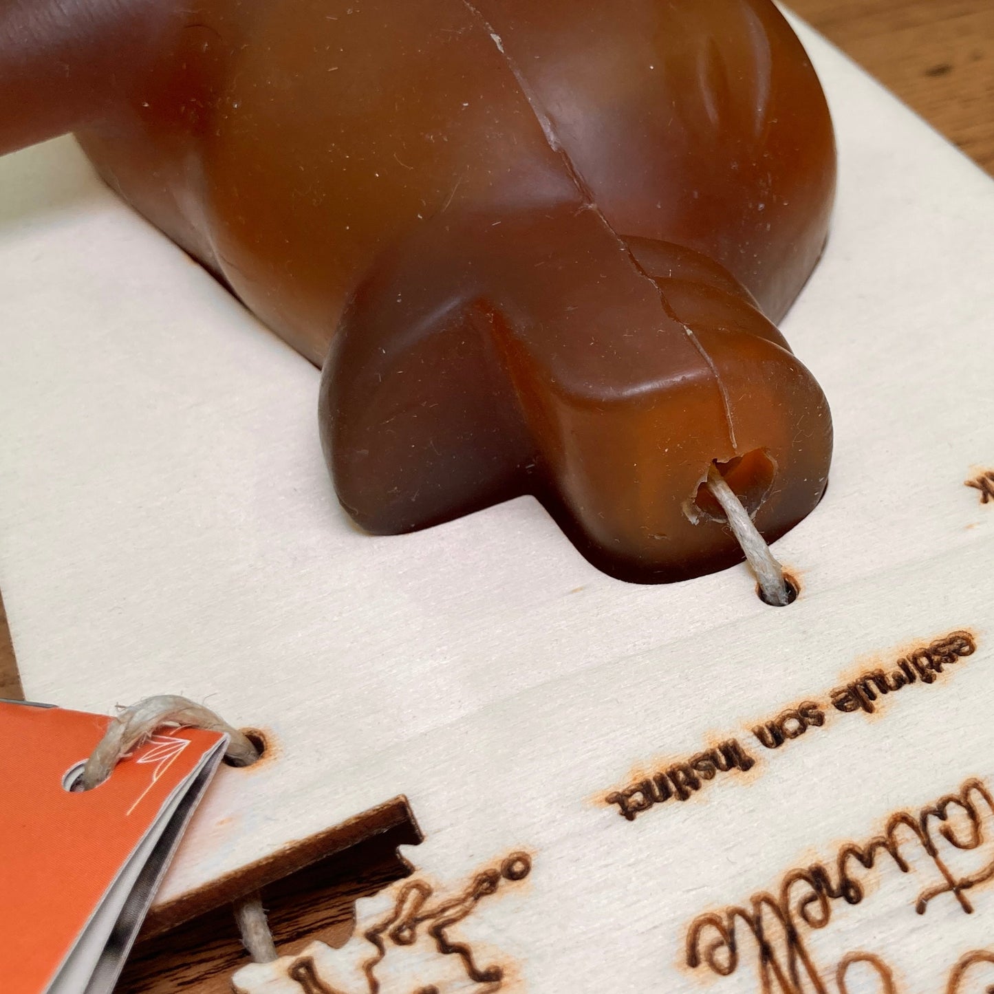 Jouet en résine - piggy bank