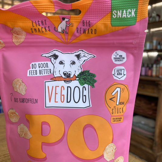 Snack vegan pops