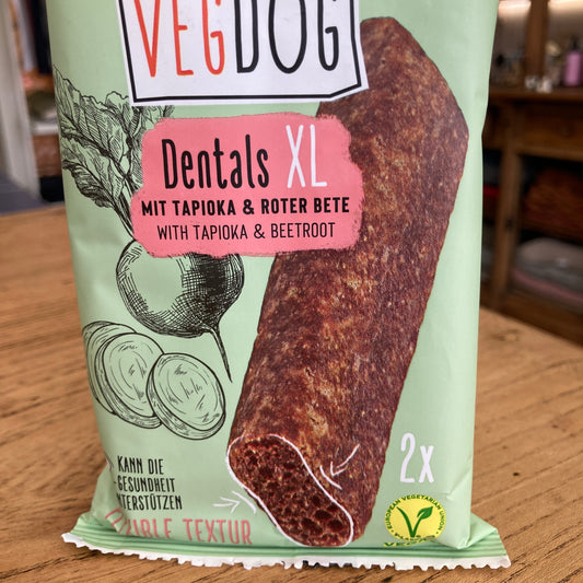 Stick dentaire vegan XL