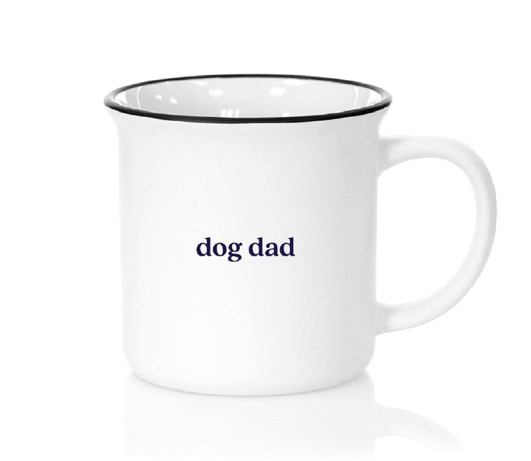 Mug dog dad