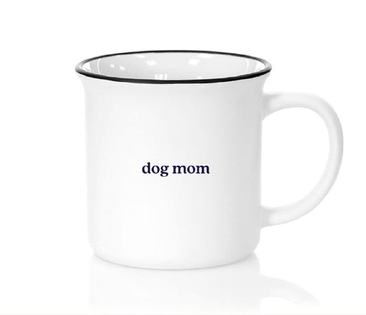 Mug dog mom