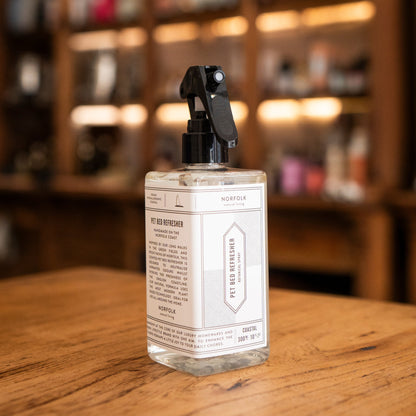 Spray rafraichissant naturel pour panier