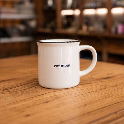 Mug cat mom
