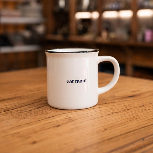 Mug cat mom