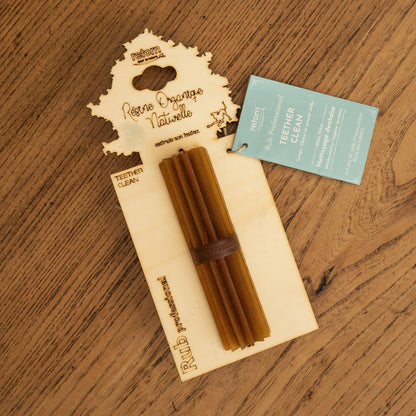 Jouet en résine - teeth cleaner