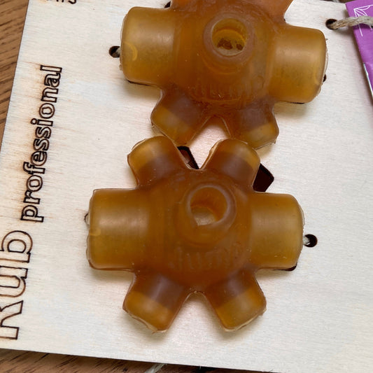 Jouet en résine chat - free jump