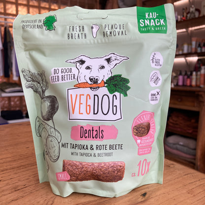 Stick dentaire vegan