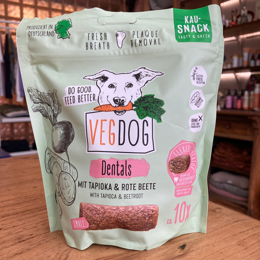 Stick dentaire vegan