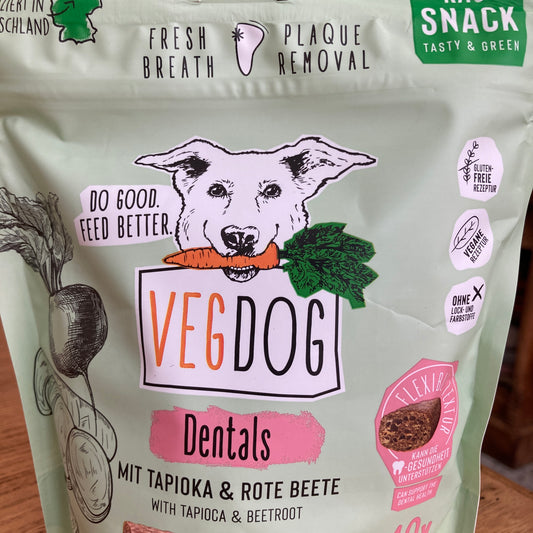 Stick dentaire vegan