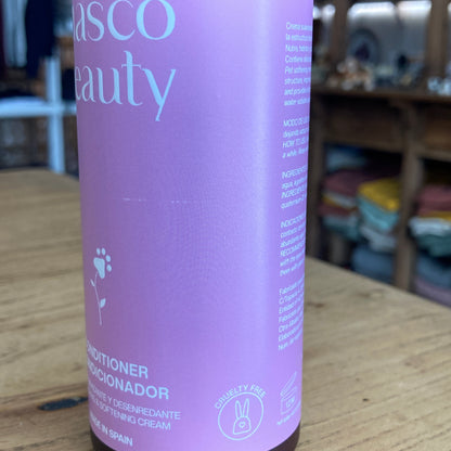 Après-shampooing adoucissant et démêlant pour chiens et chats