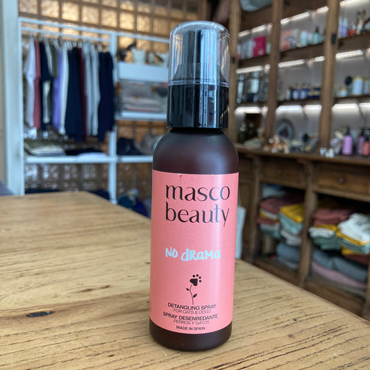 Spray démêlant pour chiens et chats