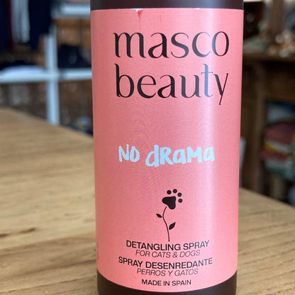 Spray démêlant pour chiens et chats