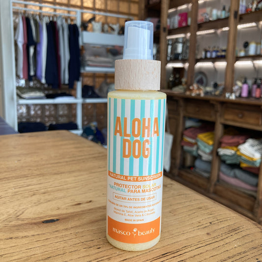 Crème solaire naturelle pour chiens et chats