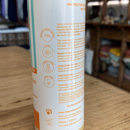 Crème solaire naturelle pour chiens et chats