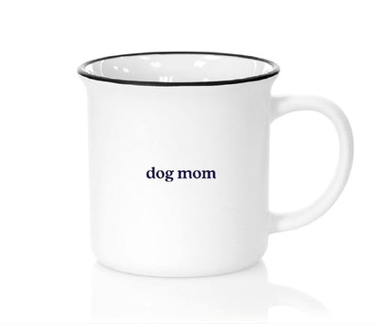Mug dog mom