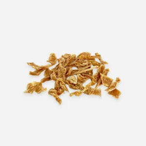 Snack sain poitrine de poulet déshydratée